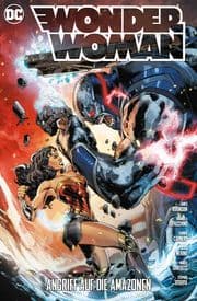 Cover von Wonder Woman 6