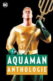 Cover von Aquaman Anthologie