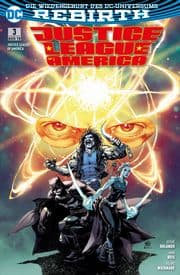 Cover von Justice League of America 3