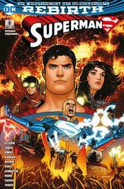 Cover von Superman Sonderband 6