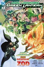 Cover von Hal Jordan und das Green Lantern Corps 7