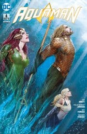 Cover von Aquaman 6