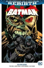 Cover von Batman 3