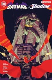 Cover von Batman & The Shadow