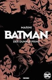 Cover von Batman: Der Dunkle Prinz