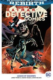 Cover von Batman - Detective Comics 3