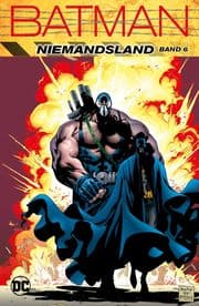 Cover von Batman: Niemandsland 6