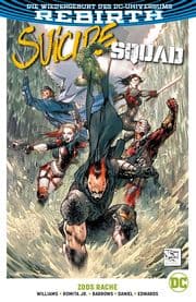 Cover von Suicide Squad 2