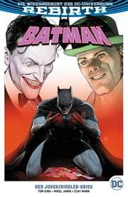 Cover von Batman 4