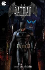 Cover von Batman: Die Sünden des Vaters