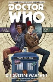 Cover von Doctor Who - Der elfte Doctor 6