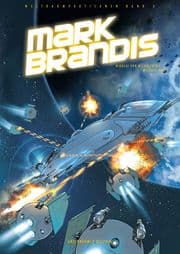 Cover von Mark Brandis - Weltraumpartisanen 3