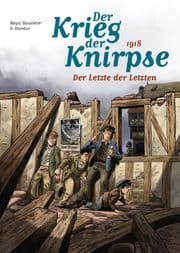 Cover von Der Krieg der Knirpse 5