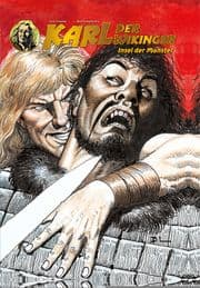 Cover von Karl der Wikinger 4