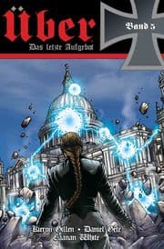 Cover von Über - Das letzte Aufgebot 5