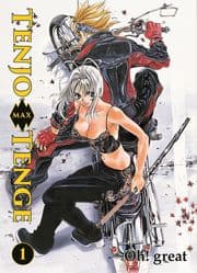 Cover von Tenjo Tenge Max: Starter-Spar-Pack