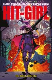 Cover von Hit-Girl 1