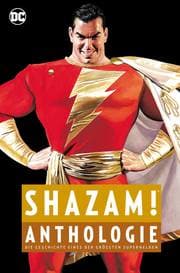 Cover von Shazam! Anthologie