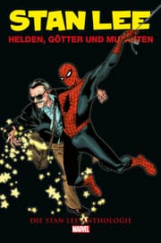 Cover von Die Stan Lee-Anthologie