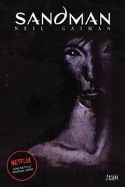 Cover von Sandman Deluxe - Die Graphic Novel zur Netflix-Serie