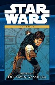 Cover von Star Wars Comic-Kollektion 60