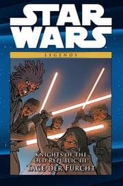 Cover von Star Wars Comic-Kollektion 81