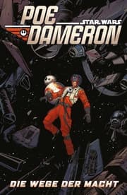 Cover von Star Wars Comics: Poe Dameron IV