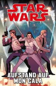 Cover von Star Wars Comics: Aufstand auf Mon Cala
