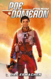 Cover von Star Wars Comics: Poe Dameron V