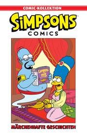 Cover von Simpsons Comic-Kollektion 26