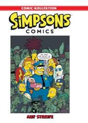 Cover von Simpsons Comic-Kollektion 27