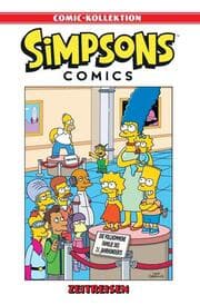 Cover von Simpsons Comic-Kollektion 28
