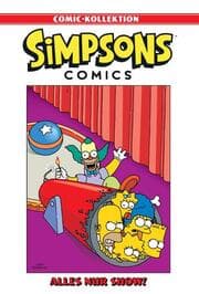 Cover von Simpsons Comic-Kollektion 30