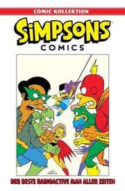 Cover von Simpsons Comic-Kollektion 31