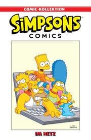Cover von Simpsons Comic-Kollektion 32