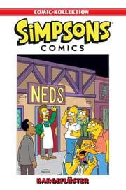 Cover von Simpsons Comic-Kollektion 33