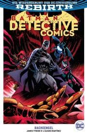 Cover von Batman - Detective Comics 4