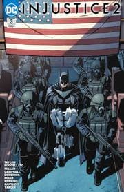 Cover von Injustice 2, Bd. 3