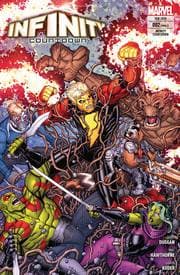 Cover von Infinity Countdown 2