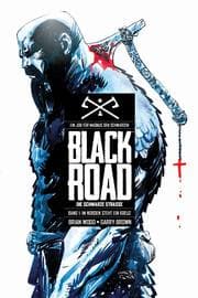 Cover von Black Road - Die Schwarze Straße 1