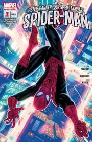 Cover von Peter Parker: Der spektakuläre Spider-Man 1