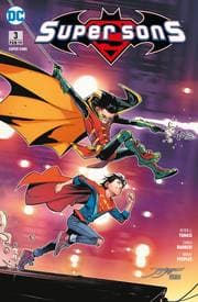 Cover von Super Sons 3