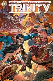 Cover von Trinity 4