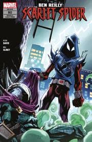 Cover von Ben Reilly: Scarlet Spider 3