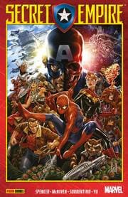 Cover von Secret Empire