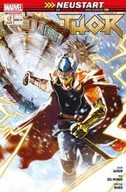 Cover von Thor - Neustart 1