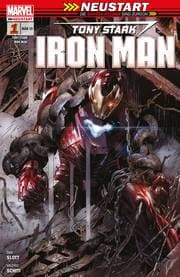 Cover von Tony Stark: Iron Man 1