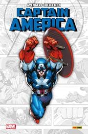 Cover von Avengers Collection: Captain America