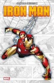 Cover von Avengers Collection: Iron Man