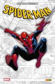 Cover von Avengers Collection: Spider-Man